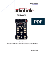 Pixhawk: User Manual