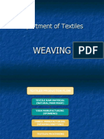 Weaving & Knitting