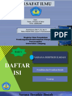 Memahami dan Membuat Premis Logika | PDF