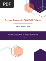 Heliox Therapy Flow Calculations | PDF | Respiration | Gases