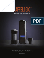 Kaffelogic Nano 7 Instruction Booklet 2 Nov 2020