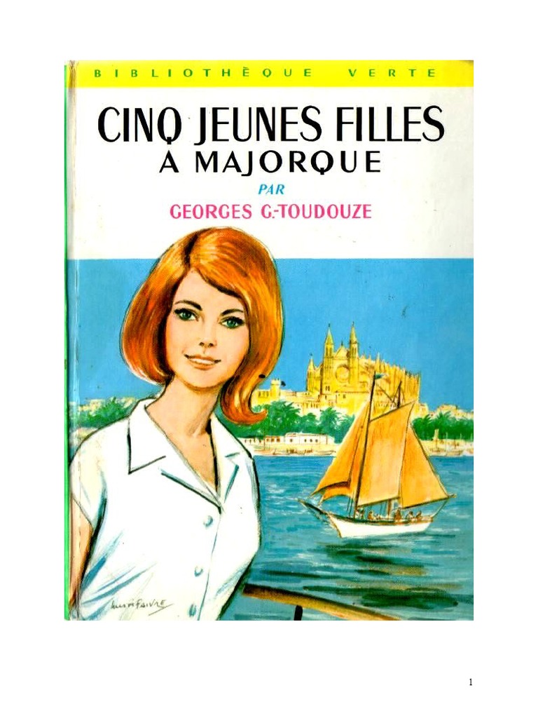 georges toudouze 11 cinq jeunes filles a majorque 1965 pdf fee morgane ancre