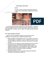 Dermatita-seboreică