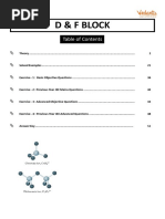 CH 17. D & F Block (Transition Elements)