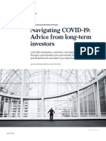 Navigating COVID 19 Advice From Long Term Investors VF