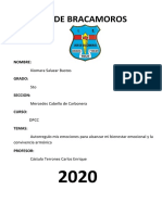 DPCC 5°autorregulo Mis Emociones para Alcanzar Mi Bienestar Emocional y La Convivencia Armónica