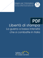 Libertà Di Stampa