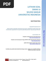 Download LatihanSoalSIMAKUI-MMT-2010 by Hollywoodnet Medan SN50796525 doc pdf