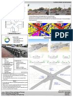 Rotary Intersection and Public Bicycle Sharing Proposal for ITI Chowkdi, Vadodara