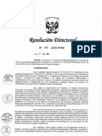 RD #095-2019 Guia para La Veeduria Social