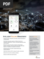 IoT Intelligent Building Management 6thenergy