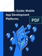 Mobile App Buyers Guide