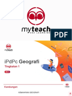 IPDPC Geografi TG 1 (Bab 1 & 2)