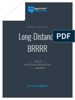 Long Distance BRRRR e Book