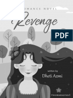 Revenge by Dheti Azmi