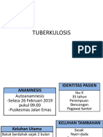 Format Presentasi CE3 TB Paru