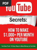 YouTube_Secrets