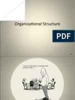4. Organizational Structure