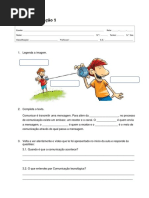 Livroprograma 2011 | PDF | Comunicação | Discurso
