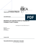 Transit32 Final Report
