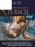 Bach Classic CD