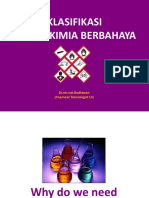 KBB Sesi 3 - Klasifikasi Bahan Kimia Berbahaya-R01