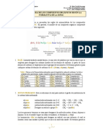 Nomenclatura Orgánica (IUPAC) Resumido