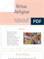 Ritus Religius2