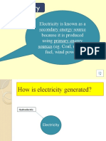 Energy Resources Grade