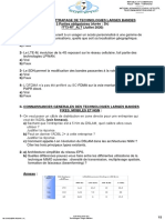 Examen de Rattrapage de Technologies Larges Bandes Itt3-Rt - Alt (2019-2020)