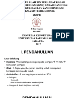 Pengaruh Jus Buah Tin Terhadap Kadar Glutation-Tereduksi (GSH) Darah dan Otak Tikus Sprague-Dawley