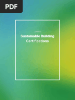 Guide To Green Building Certifications August 2018 Weblow Res