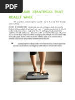 MOVE! Program for Veterans' Health | PDF | Weight Management | Weight Loss