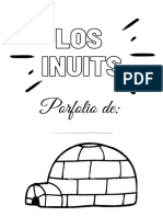 Los Esquimales Portada