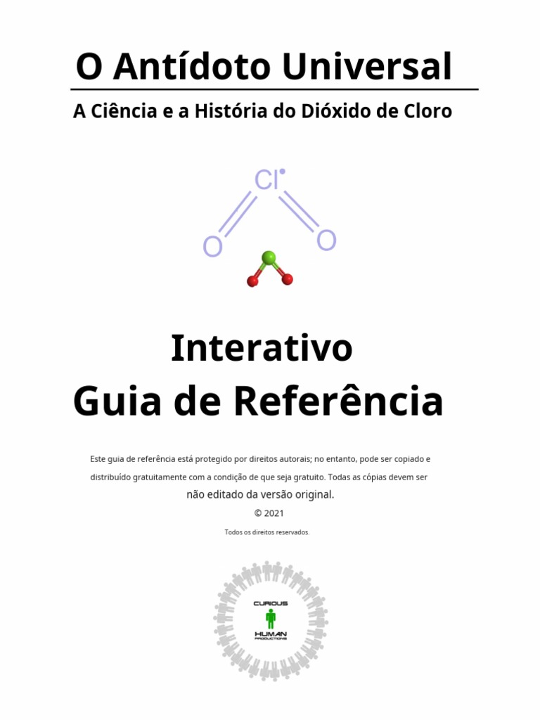 The Universal Antidote Interactive Reference Guidebook En.pt PDF
