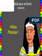 Adieu Pharaon°Edward HUGHES°31