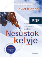 JavierIriondo-Nesustokkelyje - praeitisnenulemiaateities2015LT 2