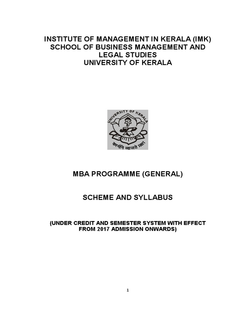 MBA (General) 1545121209 | PDF | Statistics | Matrix (Mathematics)