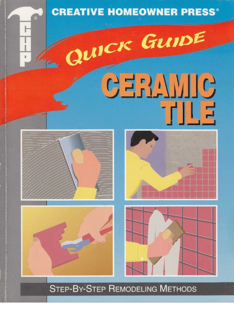 Quick Guid Ceramic Tile | PDF