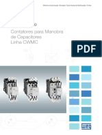 Contatores Para Manobra de Capacitores