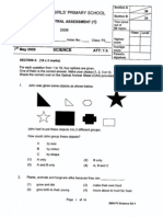 Primary3 Rgssa1 Science