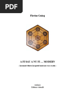 A Fi Sau a Nu Fi ... Modern
