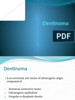 Dentinoma