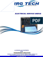 3.electrical Service Arena-Profile