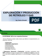E&P de Petróleo y Gas-1