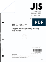 JIS Z 3262꞉1998 (EN) ᴾᴼᴼᴮᴸᴵᶜᴽ