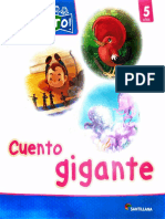 5 Añitos - Cuento Gigante - Santillana