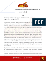 La Naturaleza de La Curación Animal - Cap. 1 Parte 2