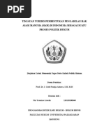 Download Politik Hukum -- Pengadilan HAM di Indonesia Nin Yasmine Lisasih by Nin Yasmine Lisasih SN50798975 doc pdf
