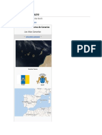 Nsulele Canare: Comunidad Autónoma de Canarias